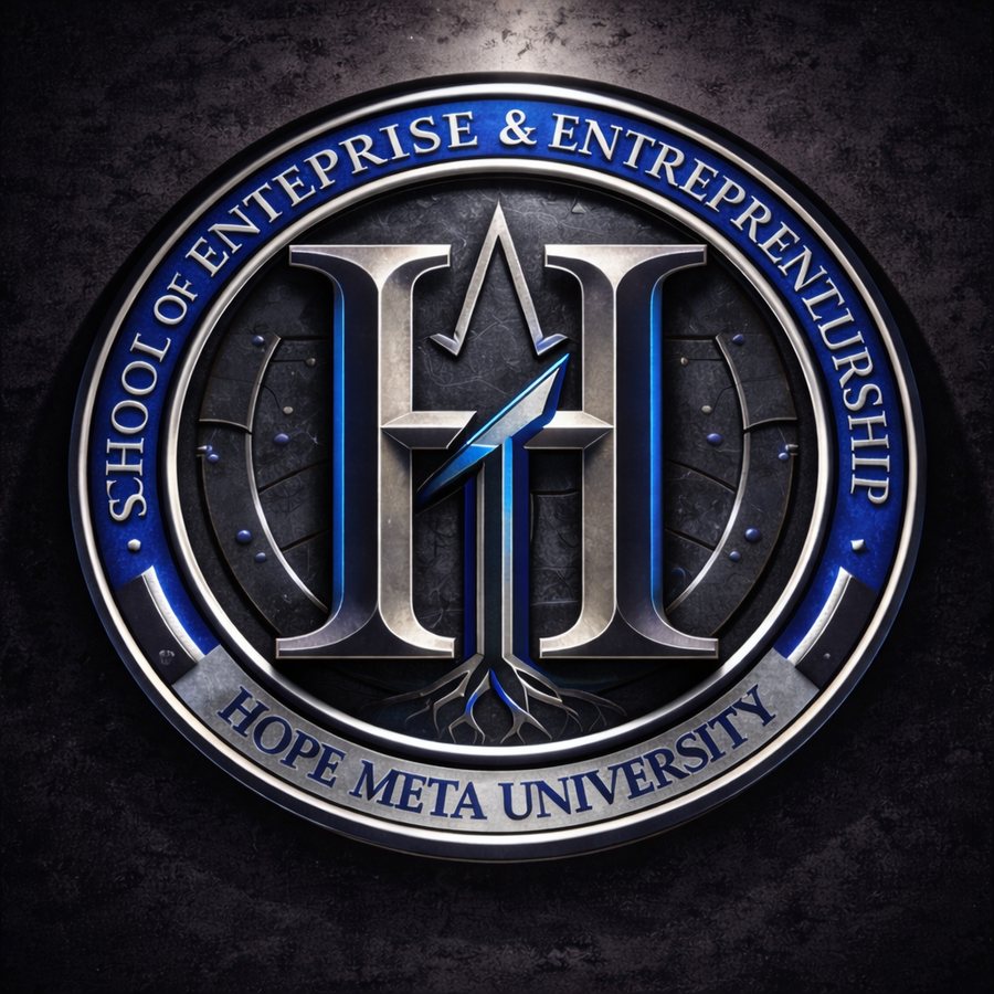 Crest of Enterprise & Entrepreneurship