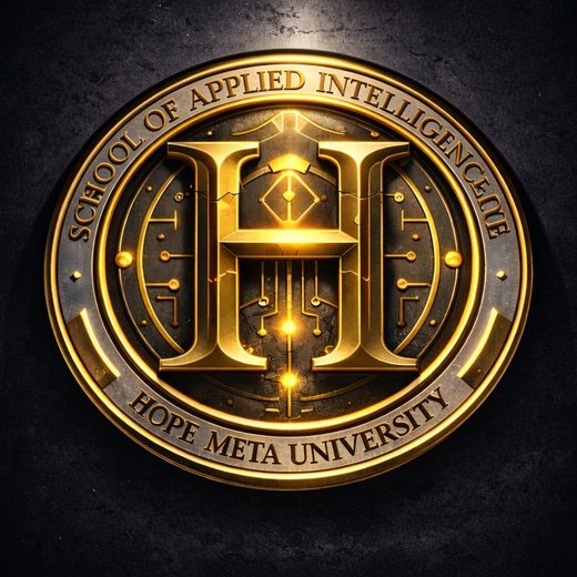 Crest of The School of Applied Intelligence