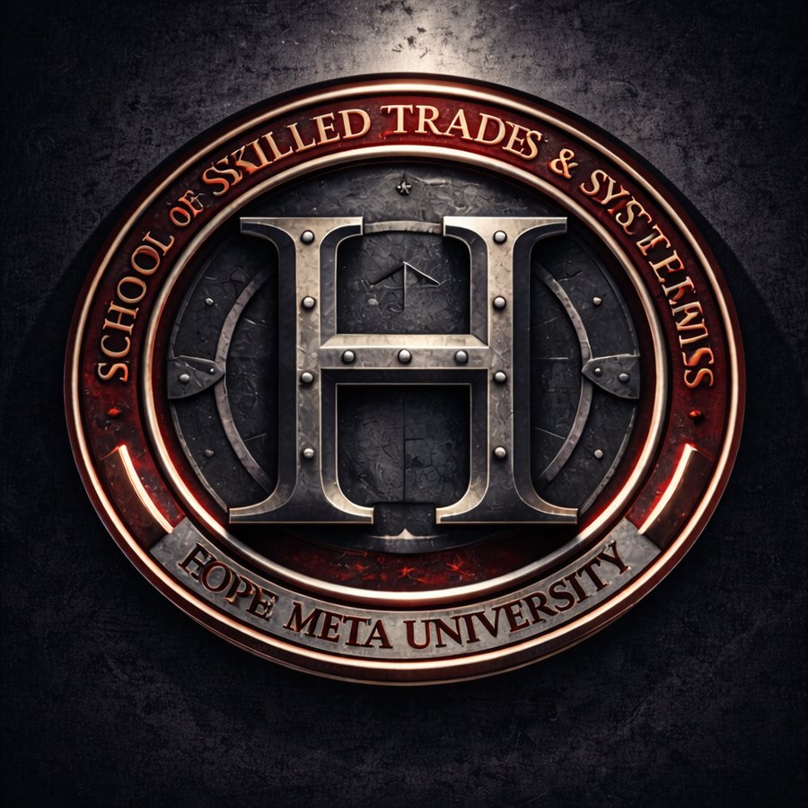Crest of Skilled Trades & Systems