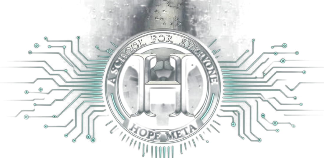 Hope Meta University crest